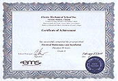 Certificado