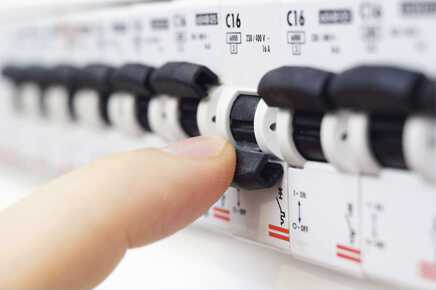 Diferenciales eléctricos