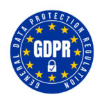 Logotipo GDPR